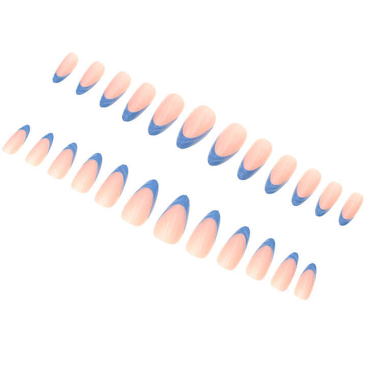 Decorative Long Stiletto Nail Enhancements Kalsten
