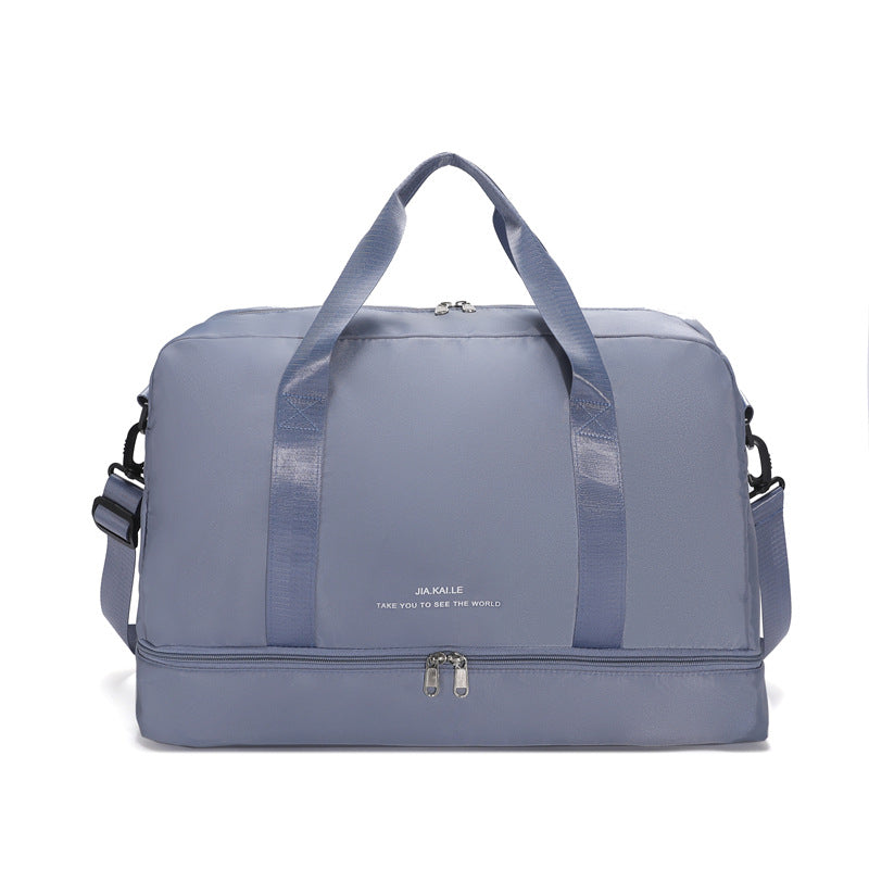Spacious Multi-Pocket Weekender Duffle Kalsten