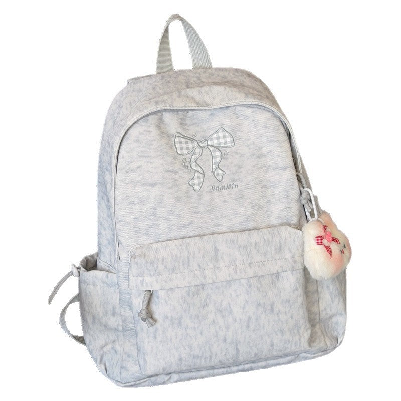 Adorable Casual Backpack with Character Design Kalsten