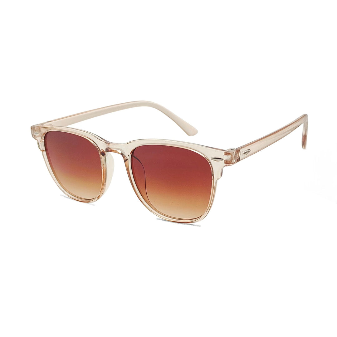 Retro Square Frame Sunglasses Kalsten