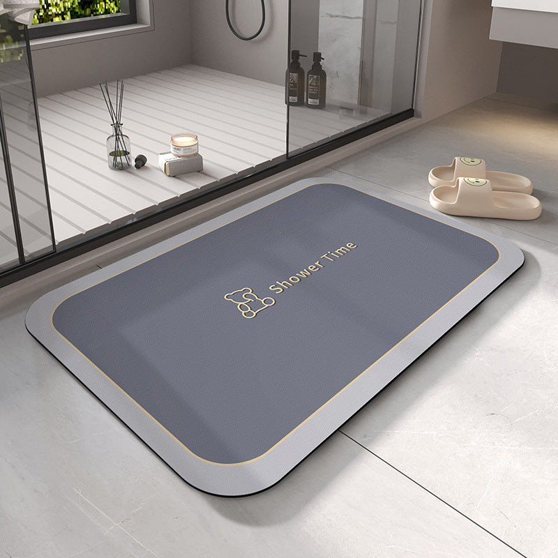 Modern Shower Comfort Mat Kalsten