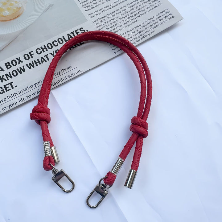 Premium Leather Lanyard Strap Kalsten