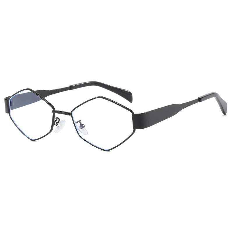 Fashionable Hexagon Sunglasses Kalsten
