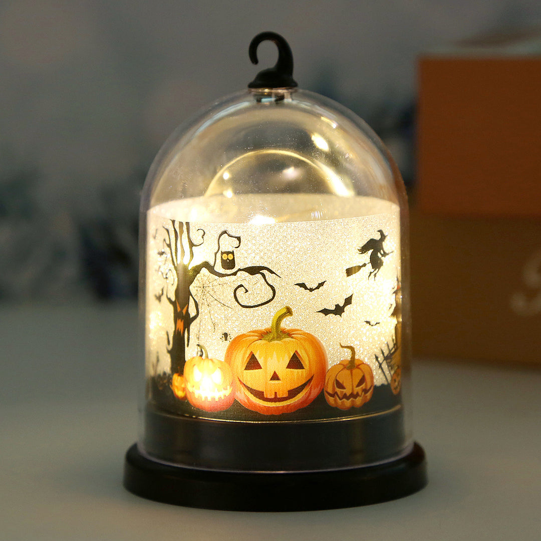 Decorative light object