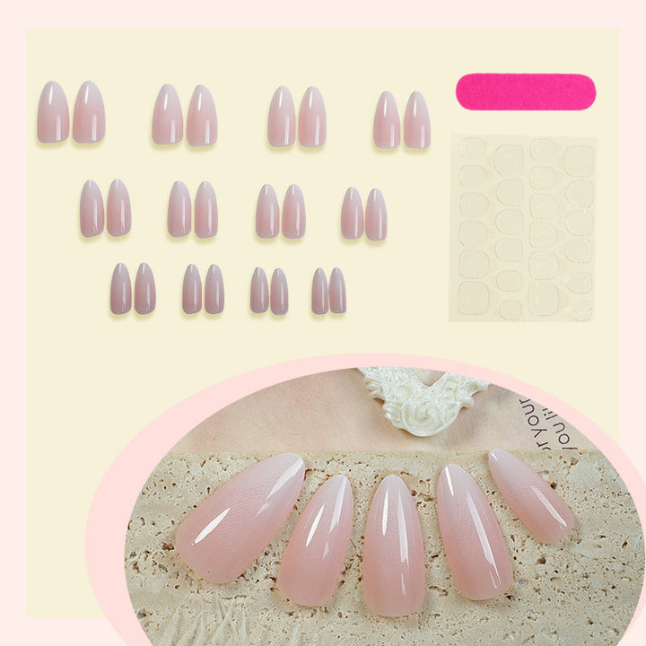 Custom Long-Lasting Press-On Nail Tips kalsten