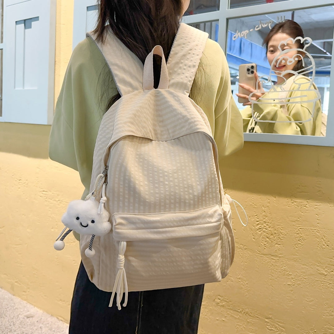 Stylish Multi-Pocket Daypack Kalsten