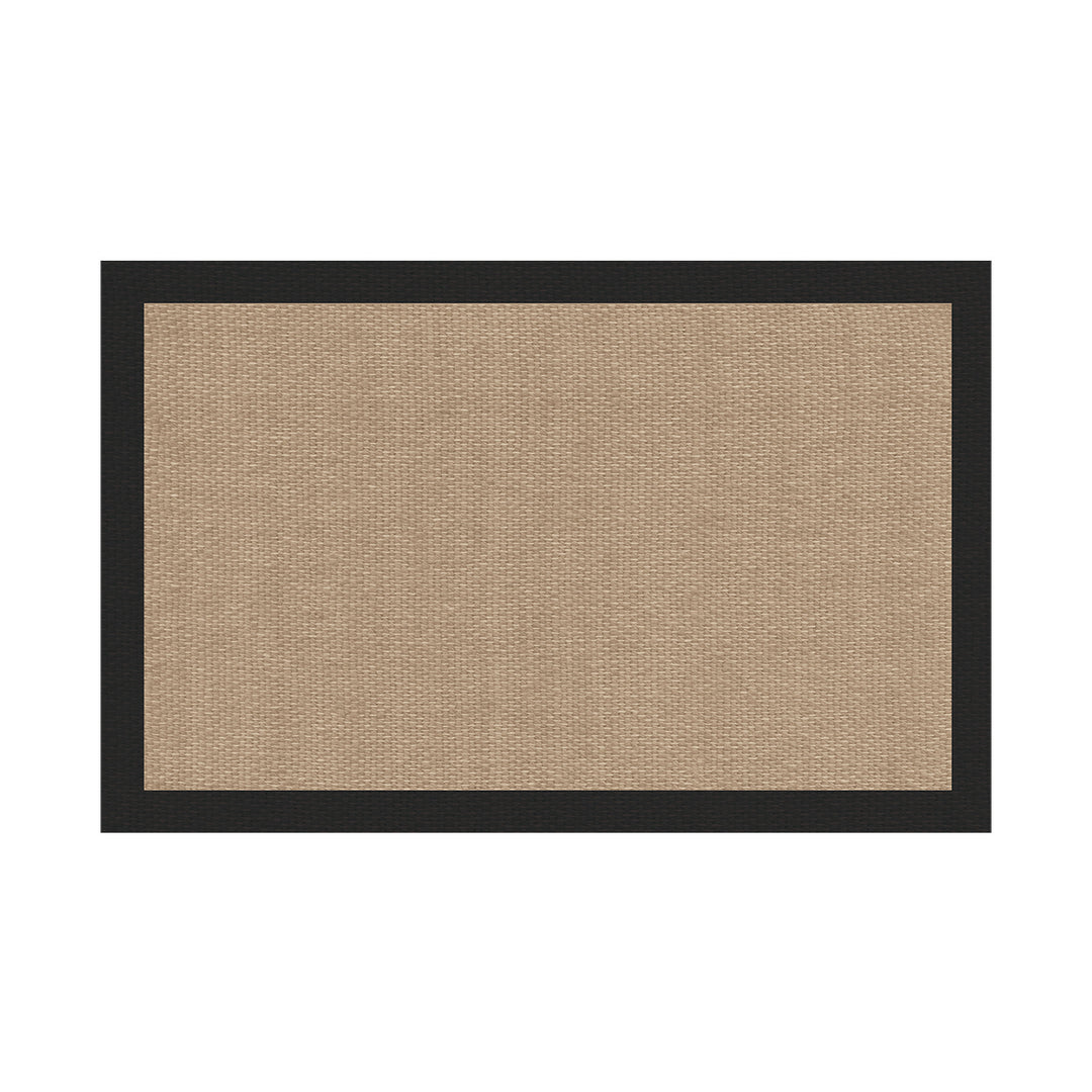 Soft Textured Bathroom Mat Set