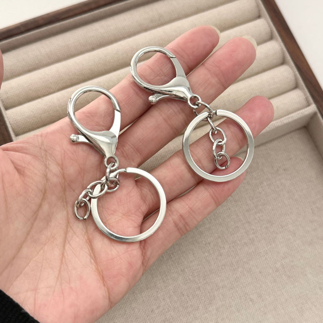 Versatile Metal Keychain Clip Kalsten