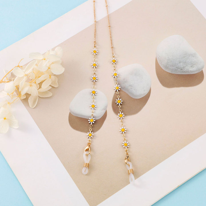 Floral Eyewear Chain Kalsten