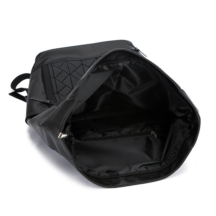 Modern Geometric Pattern Backpack Kalsten
