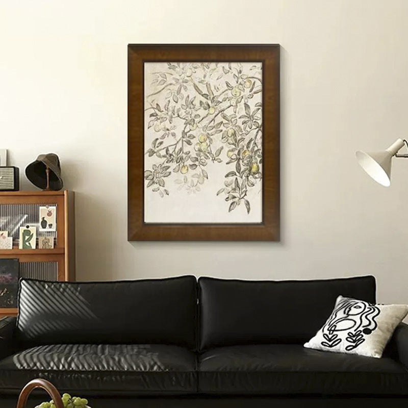 Vintage Botanical Art Print