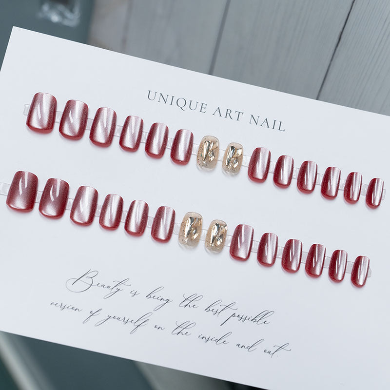 Elegant Custom Nail Enhancements