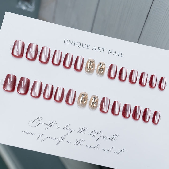 Elegant Custom Nail Enhancements