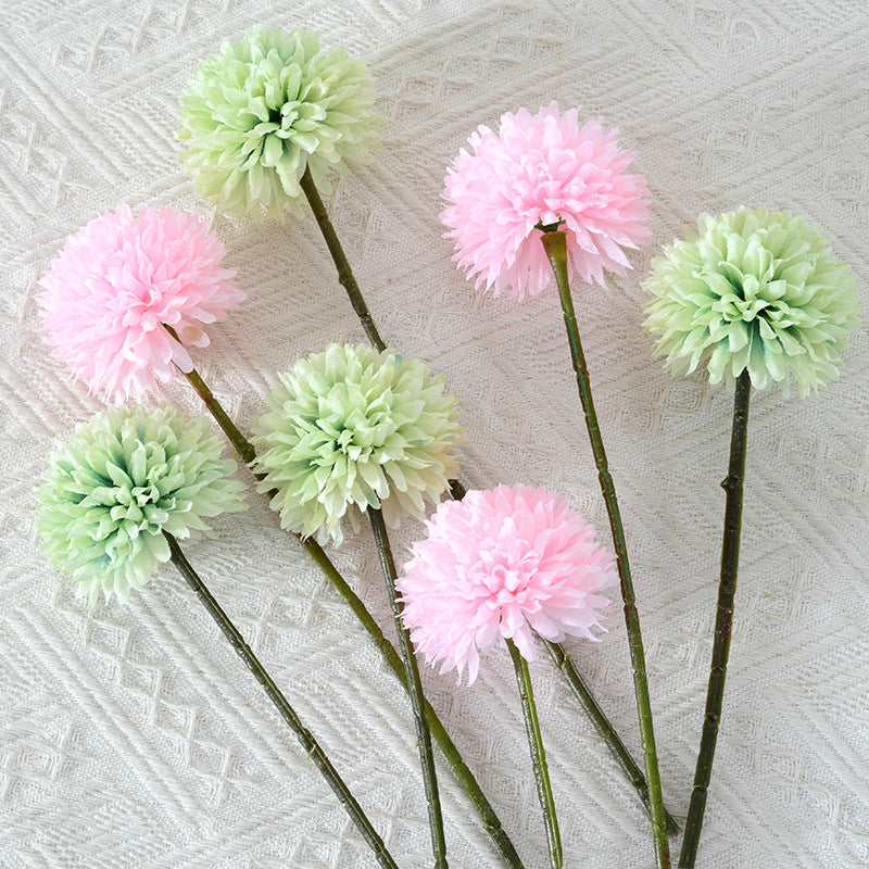 Decorative Faux Flower Stem