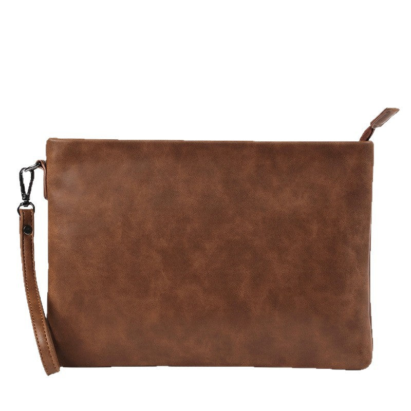 Elegant Handbag Made of Soft Faux Leather Kalsten