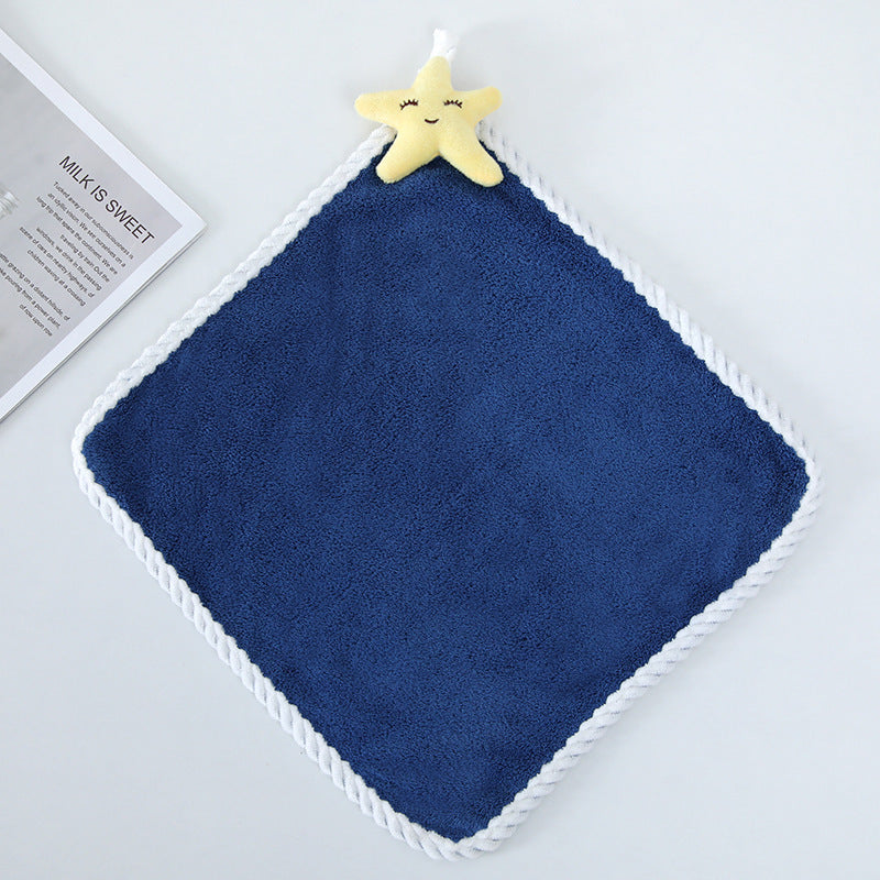 Women's cuddle cloth with animal motif Kalsten