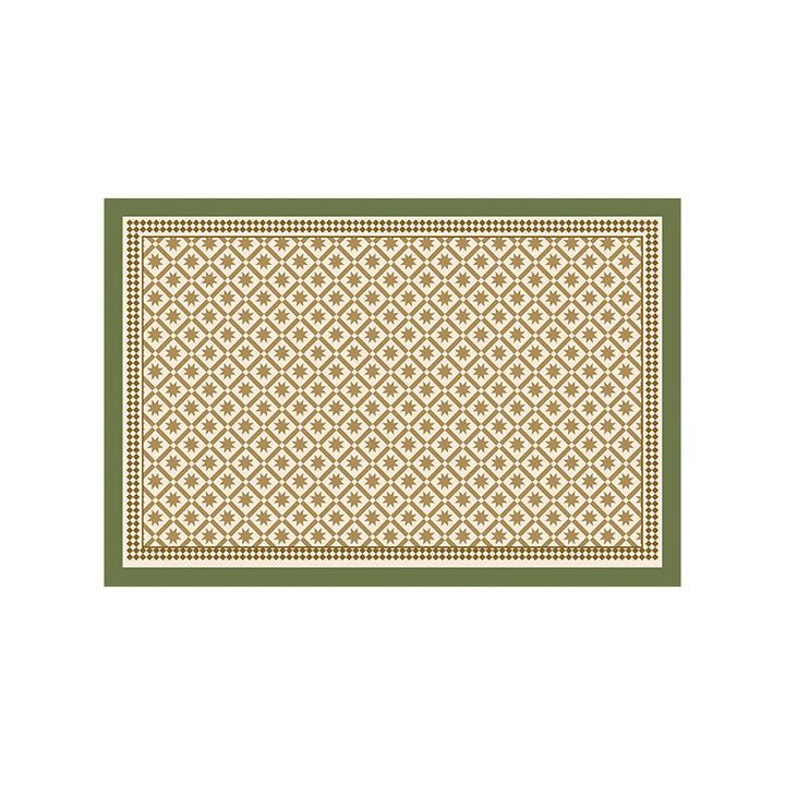 Luxurious Bathroom Floor Mat Kalsten