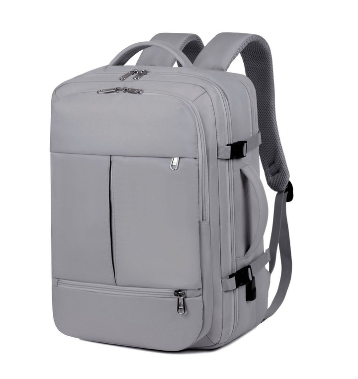 Modern high-performance backpack with many compartments Kalsten