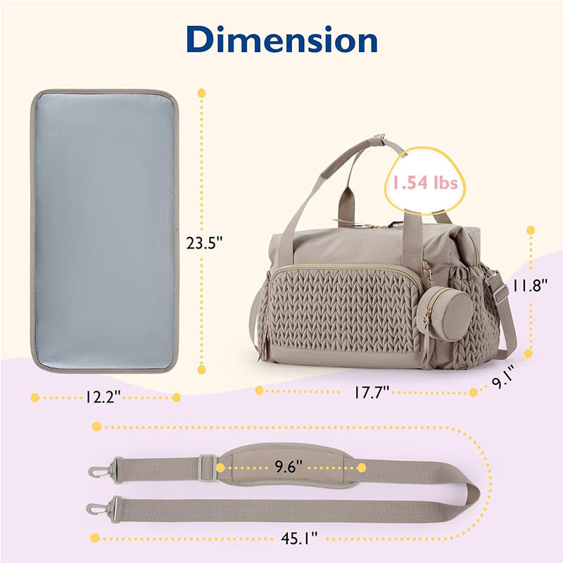 Multifunctional Gym Tote Bag Kalsten