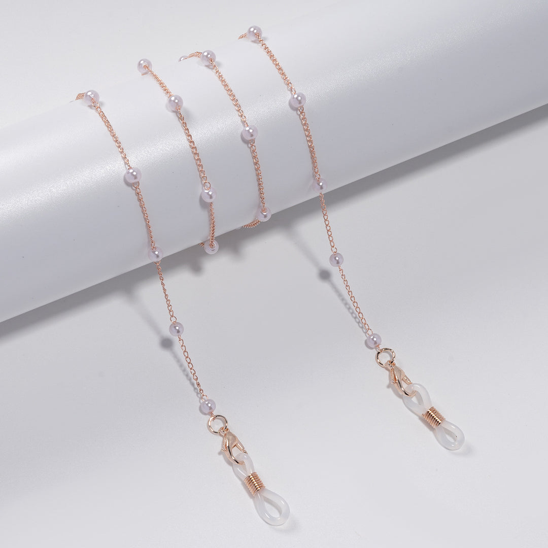 Beaded Eyewear Chain Holder Kalsten