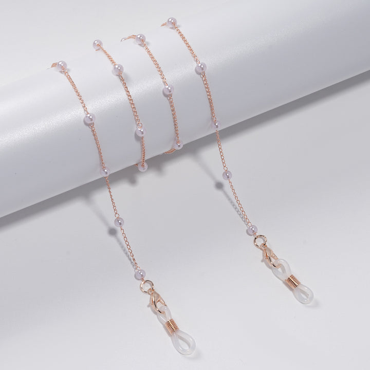 Beaded Eyewear Chain Holder Kalsten
