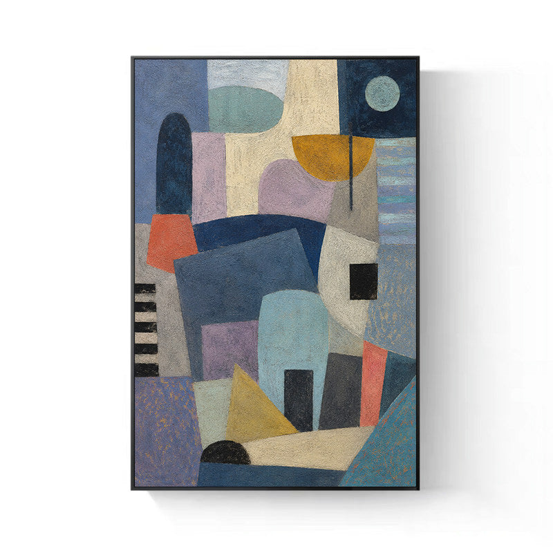 Artistic Floral Still Life Canvas Artwork