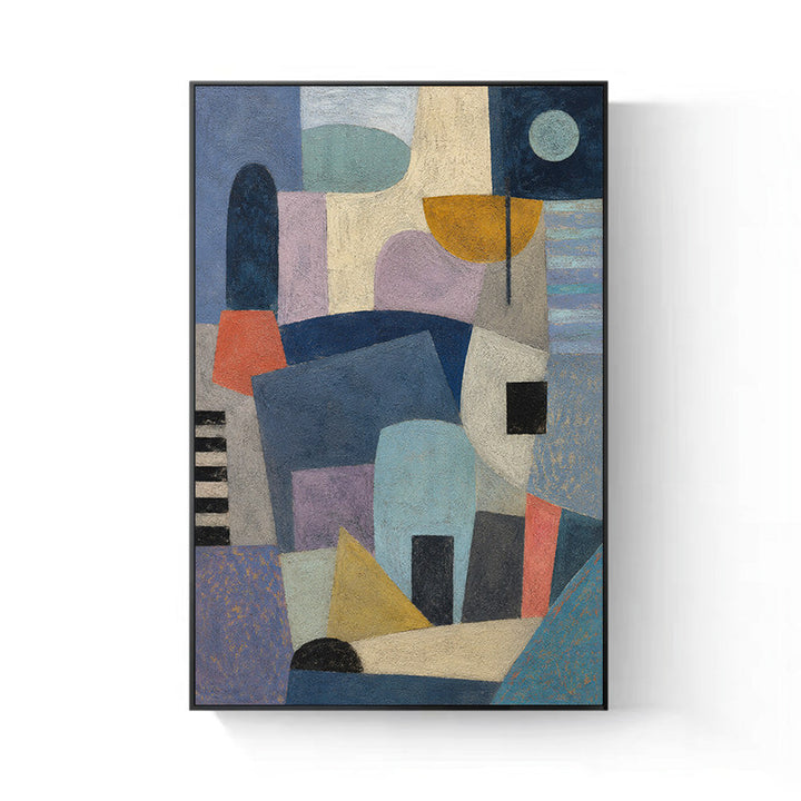 Artistic Floral Still Life Canvas Artwork