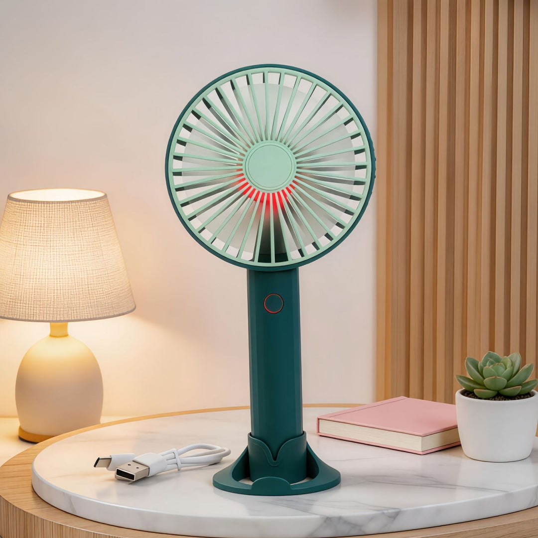 Women's portable table fan Kalsten