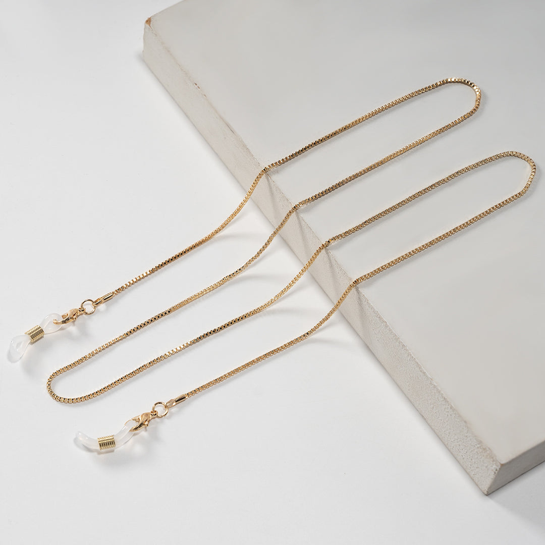 Minimalist Eyewear Chain Kalsten
