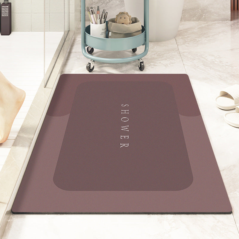 Non-Slip Shower Floor Mat