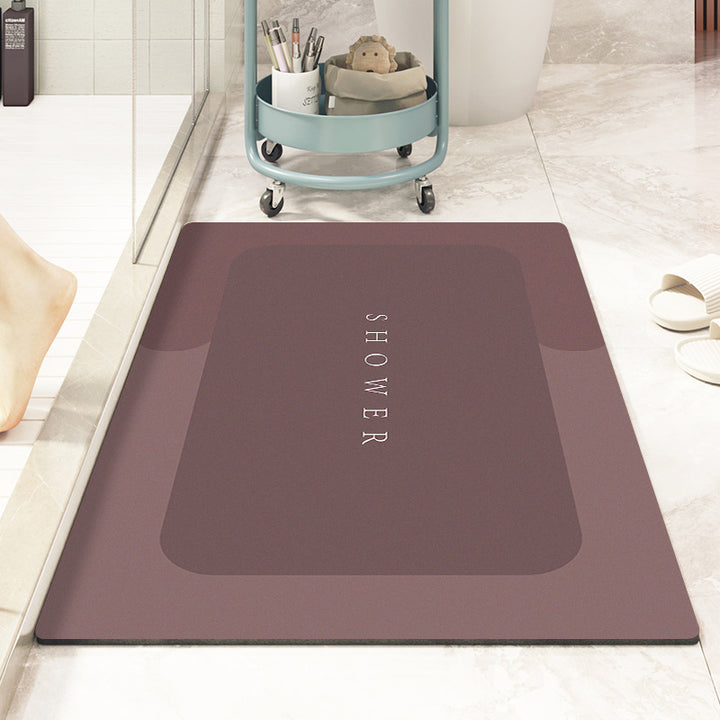 Non-Slip Shower Floor Mat