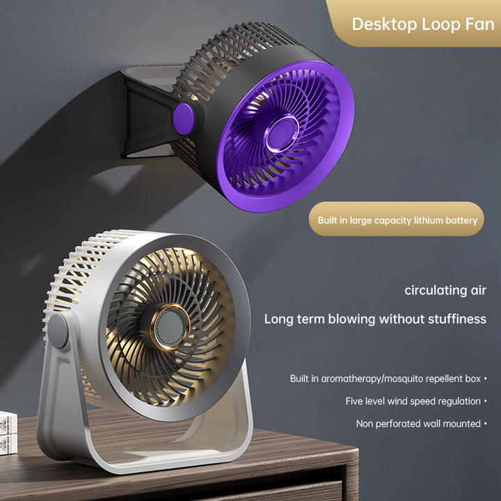 Women Portable USB Fan Kalsten