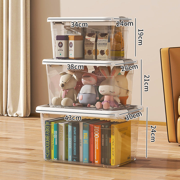 Stackable Food Storage Box Kalsten