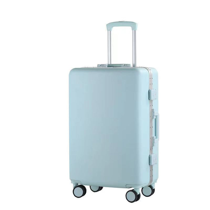 Women's Elegant Hard-Shell Travel Suitcase Kalsten