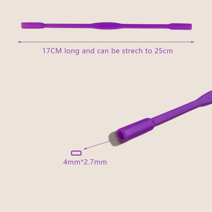 Silicone Eyewear Retaining Grip Kalsten