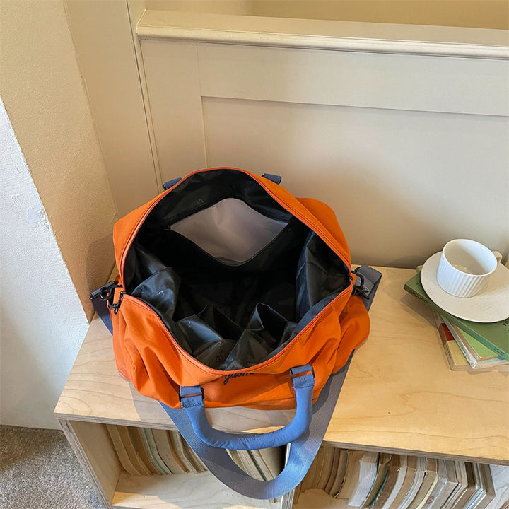 Stylish Multifunctional Travel Bag Kalsten