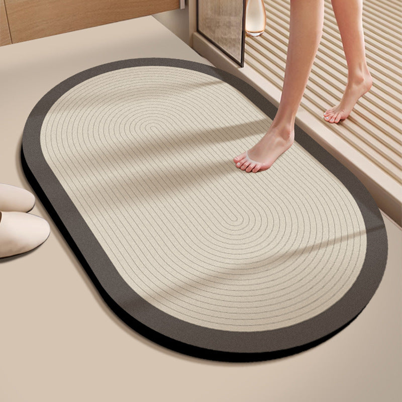 Premium Bathing Time Memory Foam Mat Kalsten