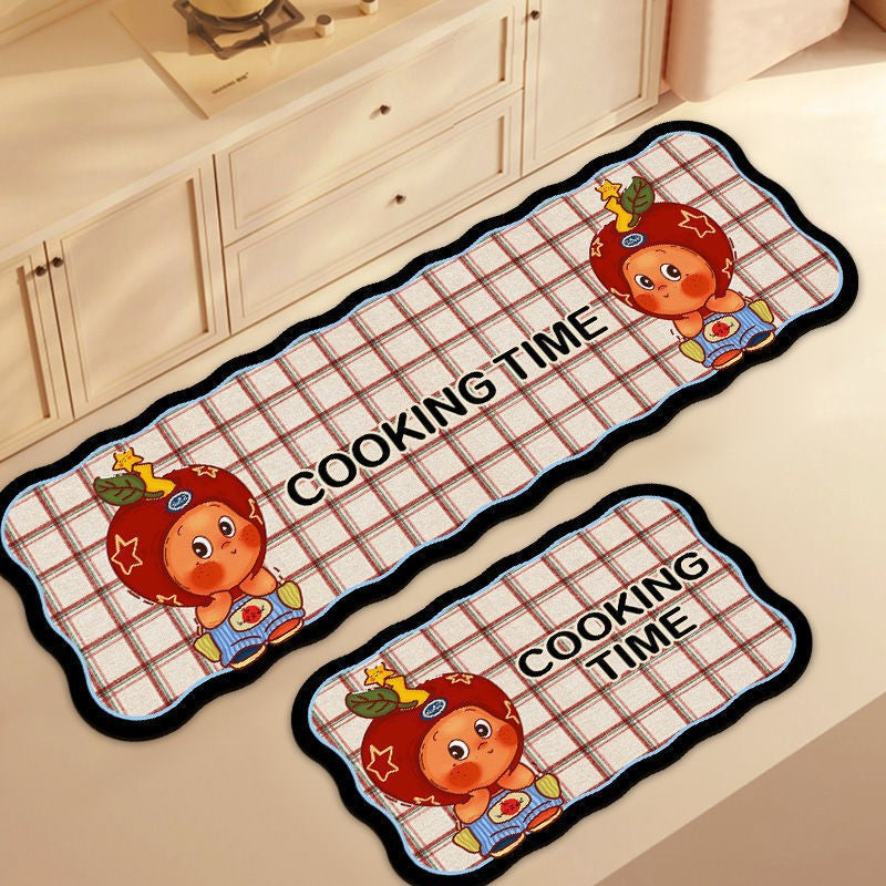 Kitchen Floor Mat