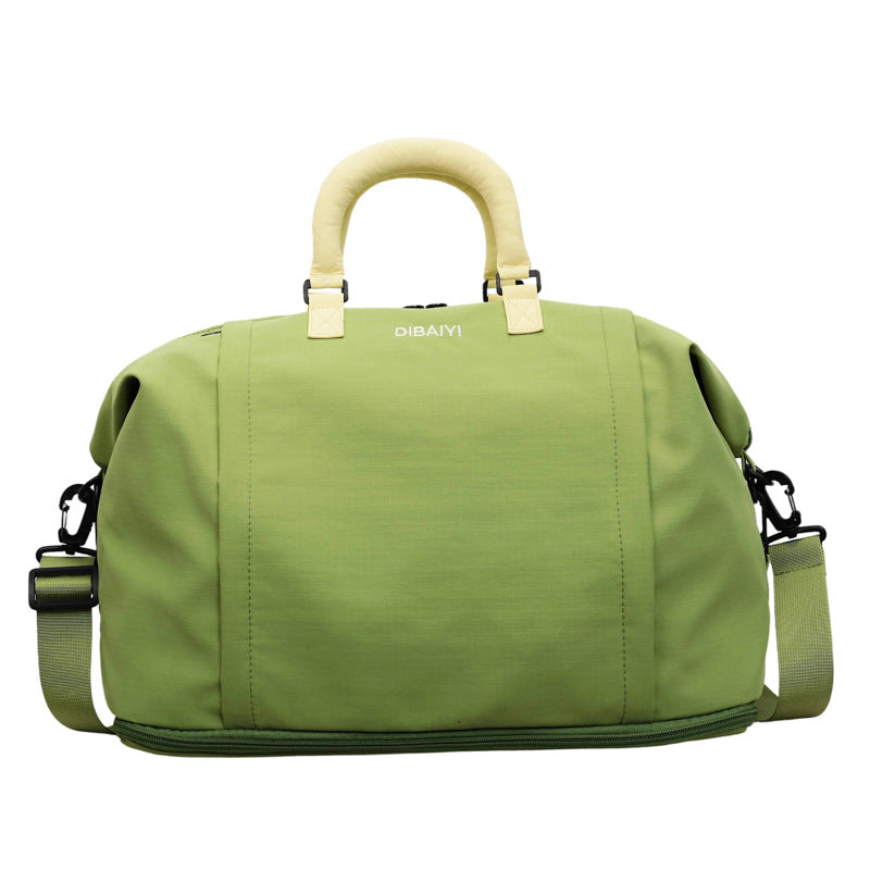 Women's multifunctional travel bag with interior compartments Kalsten
