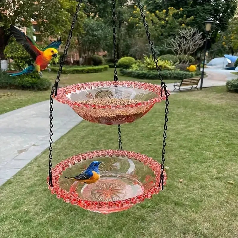 Bird Bath and Feeder Kalsten
