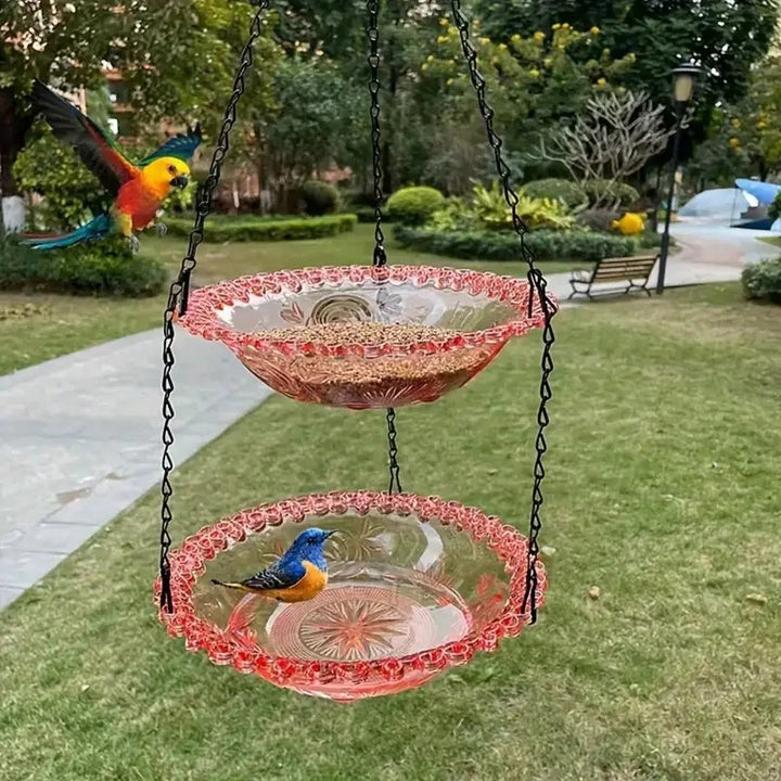 Bird Bath and Feeder Kalsten