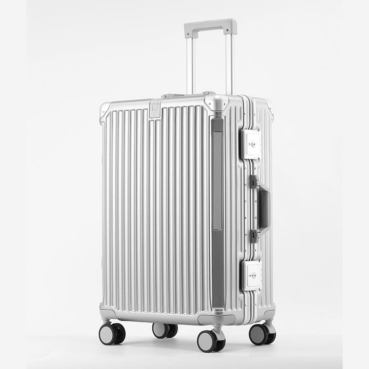 Unisex Sleek and Durable TSA-Friendly Hard Shell Carry-On Suitcase Kalsten