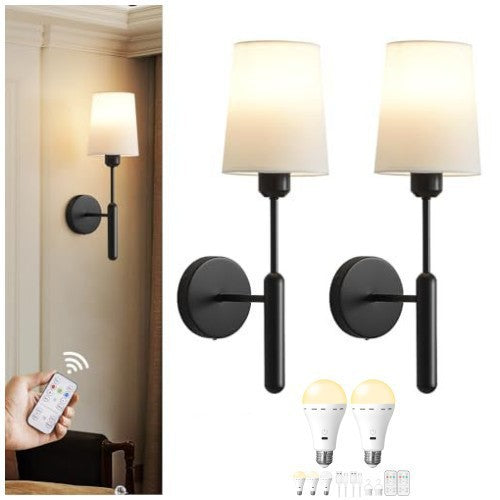 Smart Adjustable LED Wall Lamp