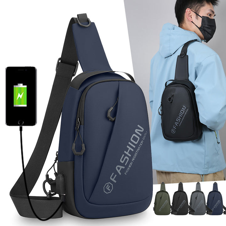 Ergonomic Sling Bag Kalsten
