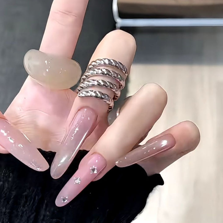 Acrylic Nail Art
