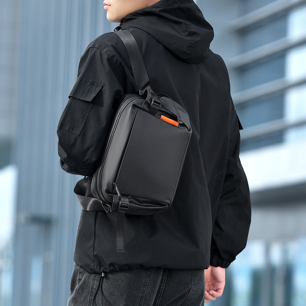 Compact Waterproof Crossbody Bag Kalsten