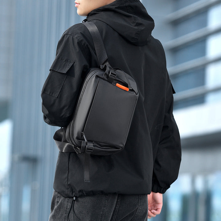 Compact Waterproof Crossbody Bag Kalsten