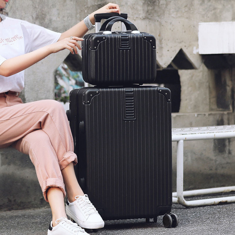 High-Durability Expandable Rolling Luggage Kalsten