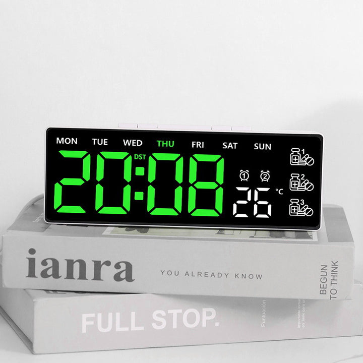 Digital Watch By Kalsten