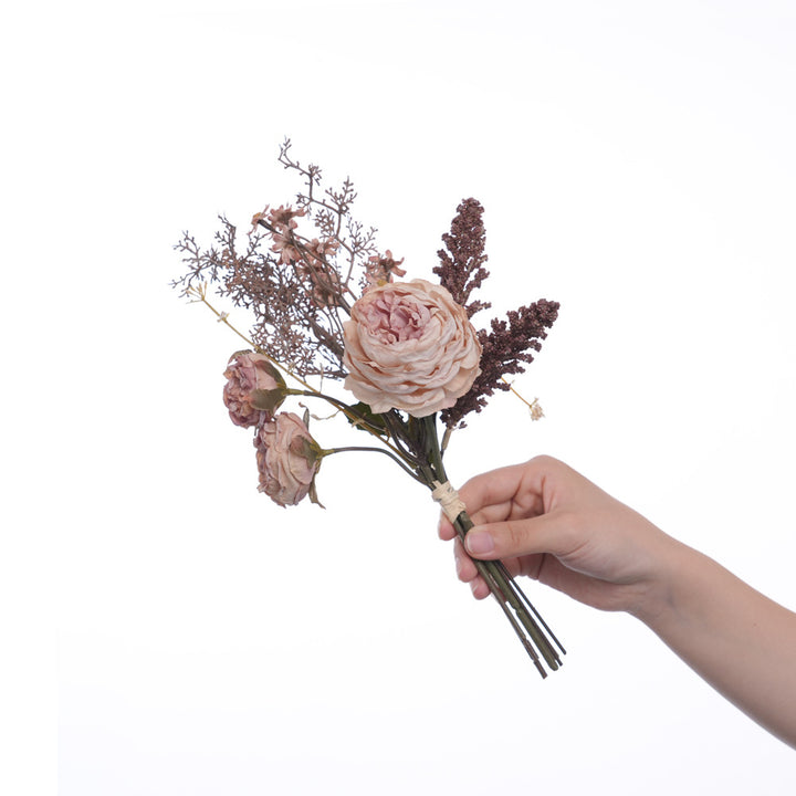 Elegant Artificial Flower Bouquet